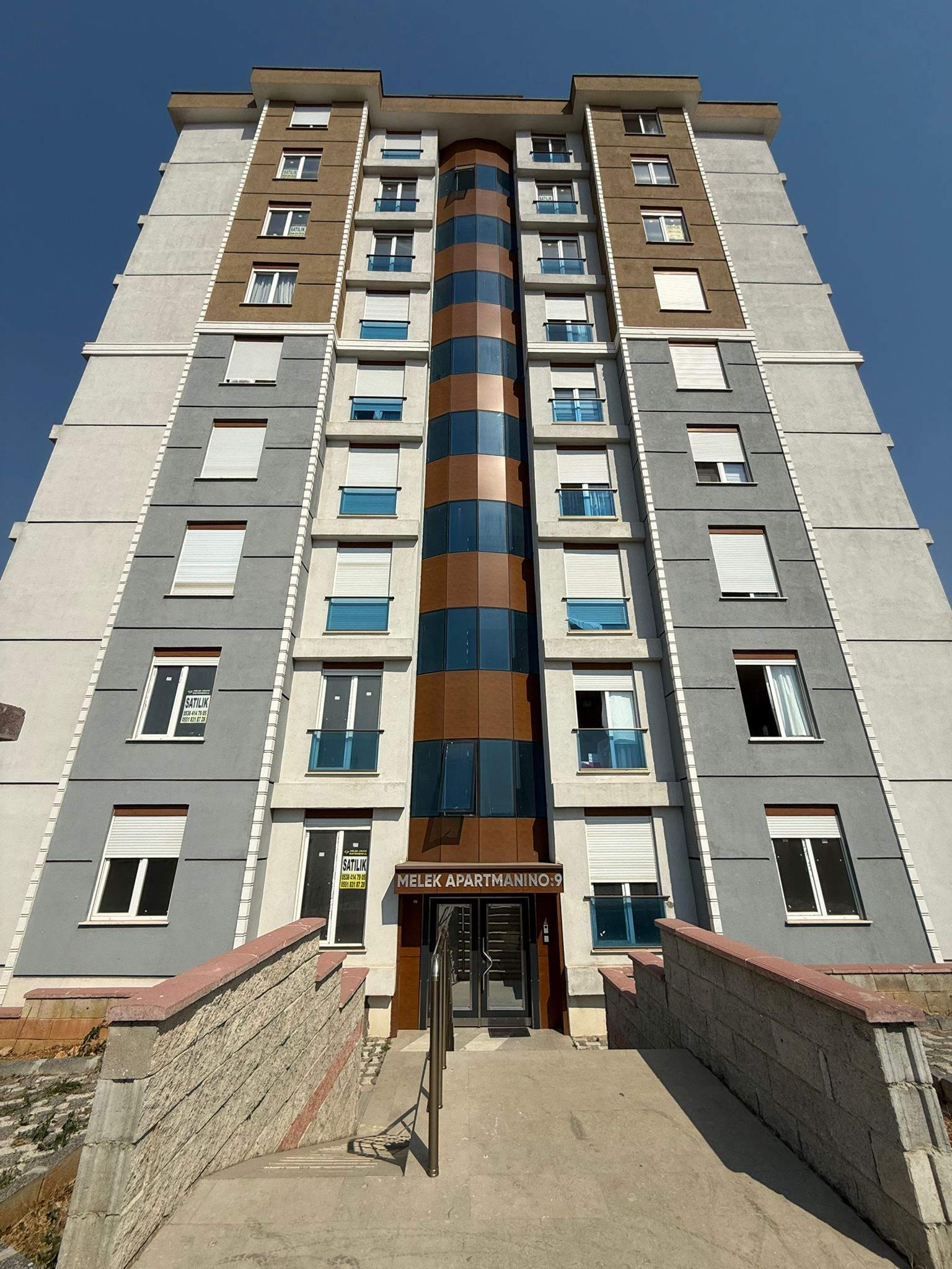 Tuzla Aydınlı'da Satılık Sıfır 3+1 Daire - Doğa Manzaralı