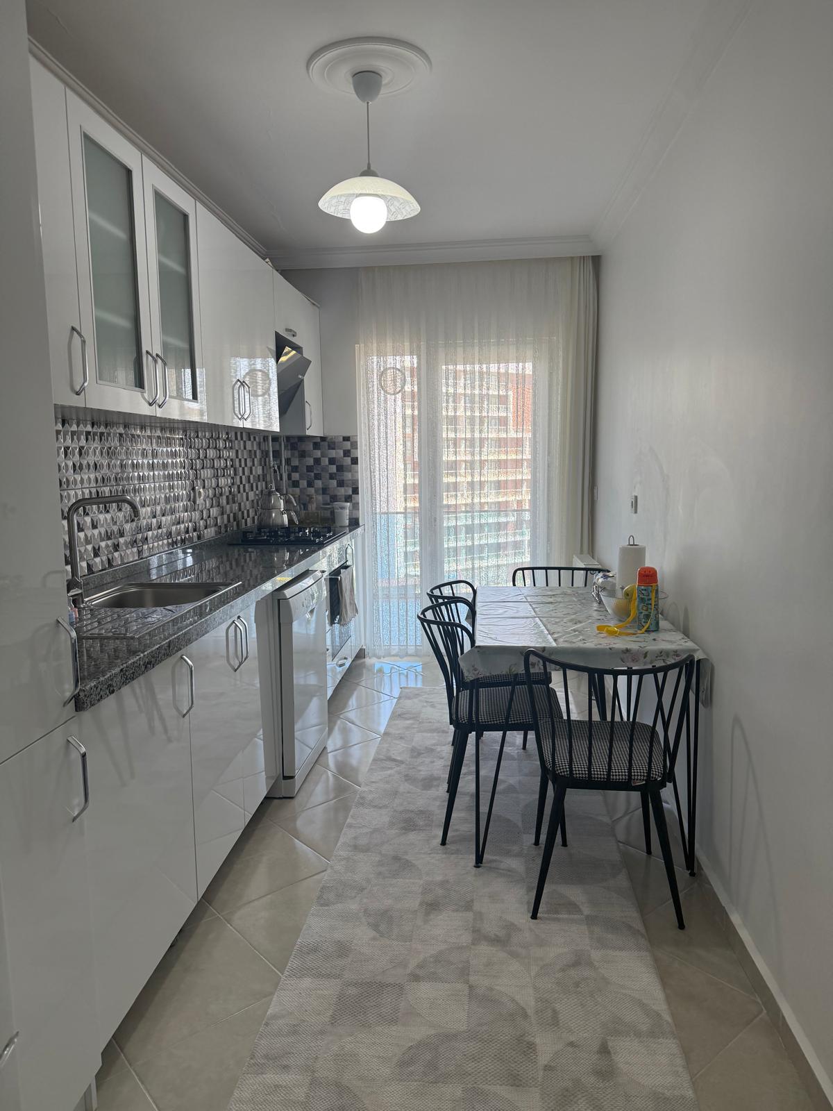 TUZLA AYDINLIDA SATILIK 3+1 DAİRE