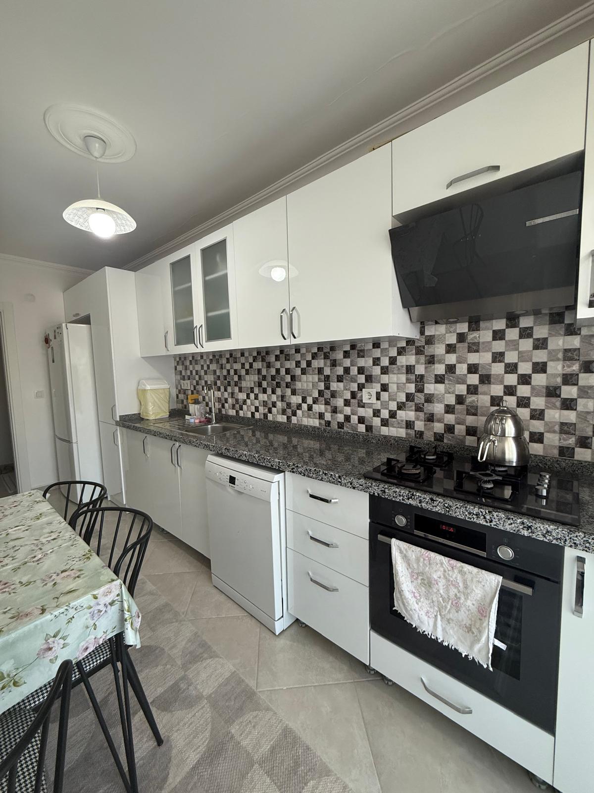 TUZLA AYDINLIDA SATILIK 3+1 DAİRE