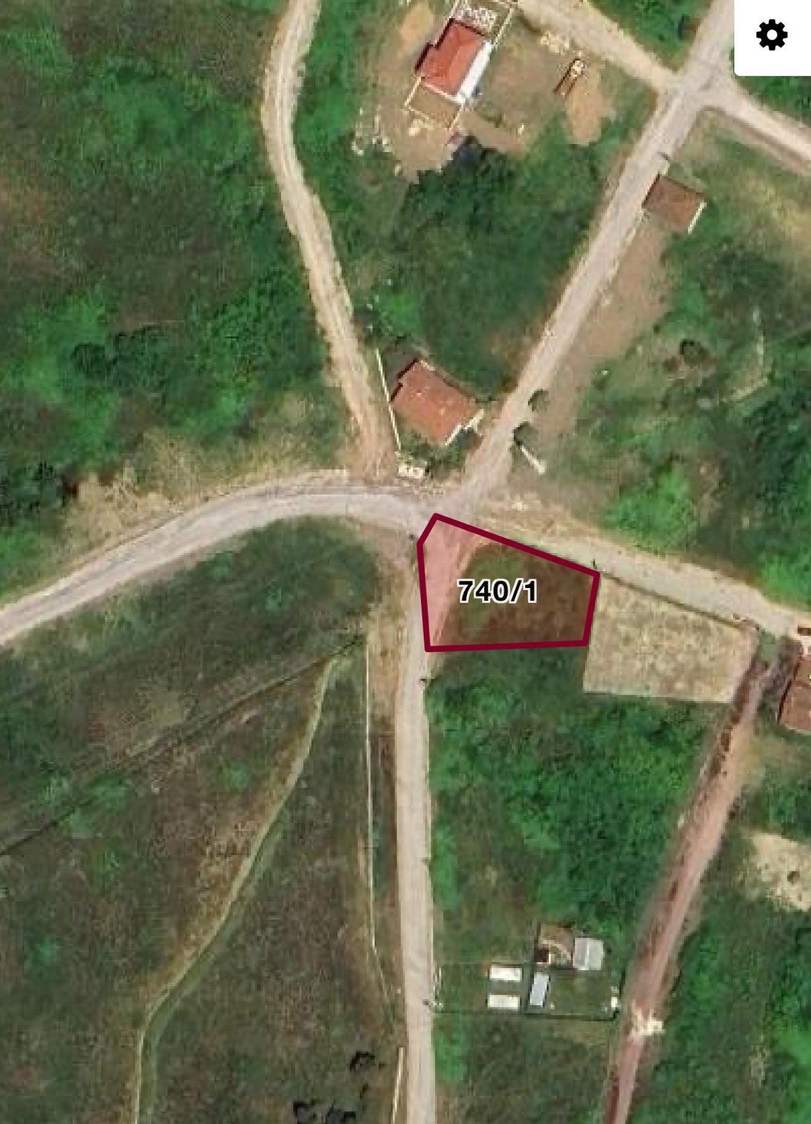 YALOVA ÇİFTLİKKÖY KILIÇ KÖYÜ 891m2 İMARLI SATILIK ARSA