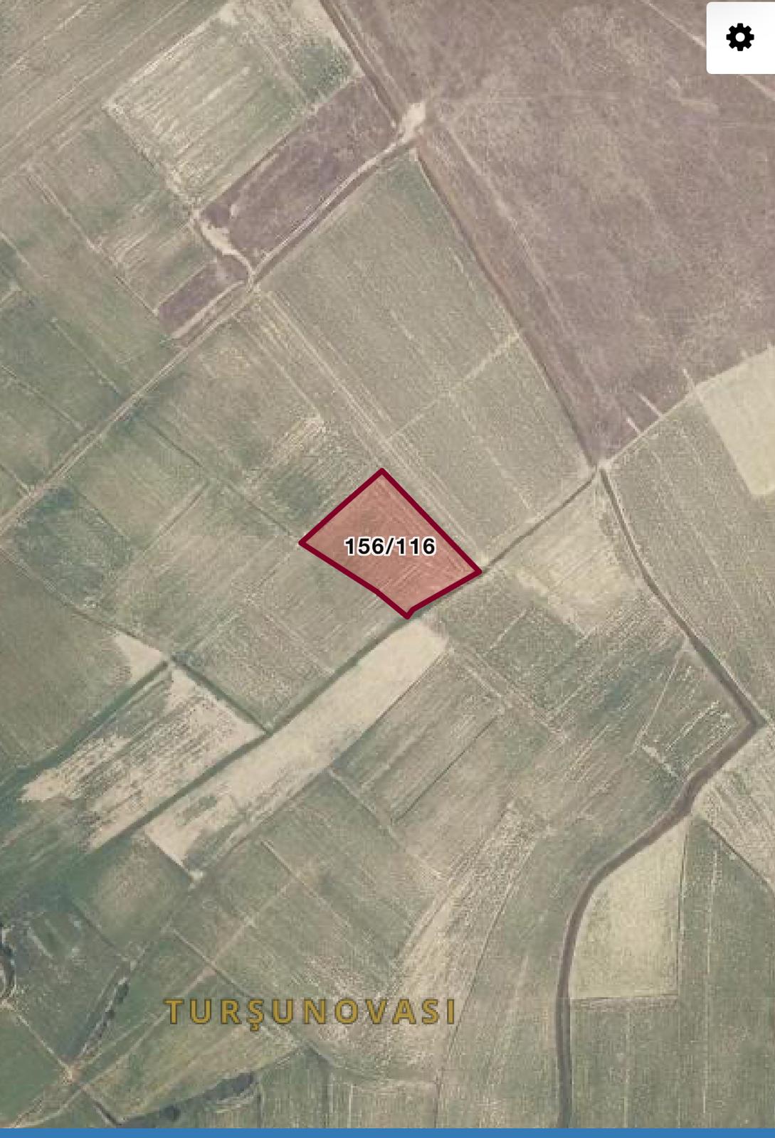 Çanakkale Eceabat Beşyol Köyü Satılık Yatırımlık Tarla